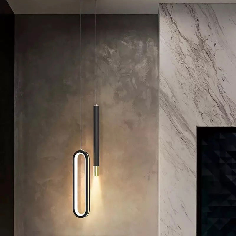 Amenity Minimalistic Pendant Light