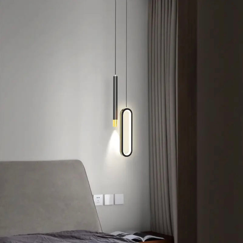 Amenity Minimalistic Pendant Light