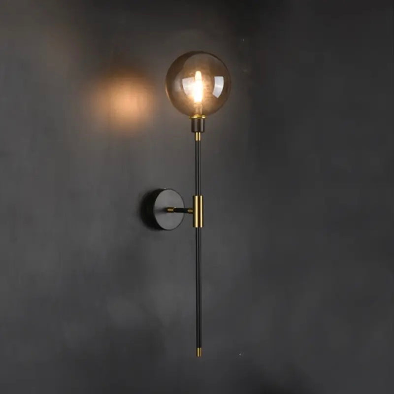 Minimalist Wall Lamp