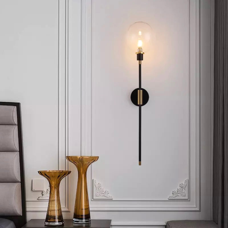 Minimalist Wall Lamp