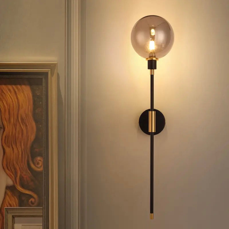 Minimalist Wall Lamp