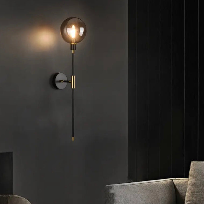 Minimalist Wall Lamp