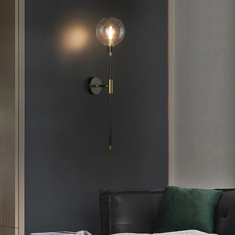 Minimalist Wall Lamp