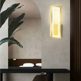 Ariella Rectangular Wall Lamp