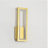 Ariella Rectangular Wall Lamp