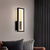 Ariella Rectangular Wall Lamp