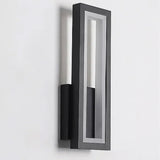 Ariella Rectangular Wall Lamp