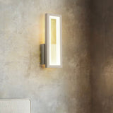 Ariella Rectangular Wall Lamp