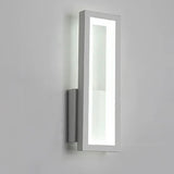 Ariella Rectangular Wall Lamp