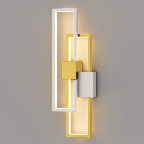 Armani Rectangular Wall Lamp