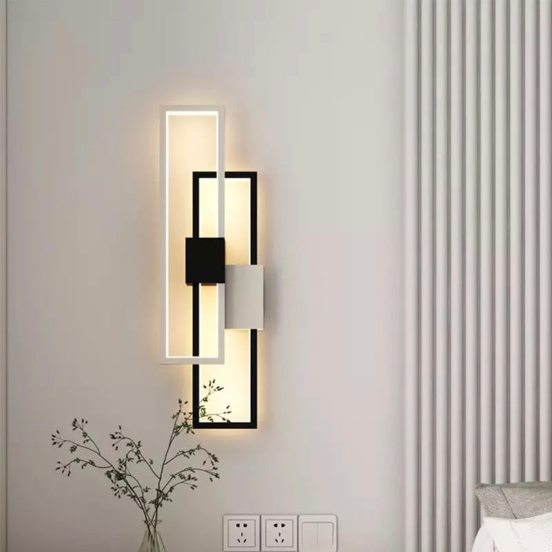 Armani Rectangular Wall Lamp