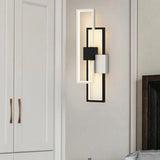 Armani Rectangular Wall Lamp