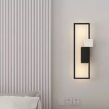 Aria Rectangular Wall Lamp