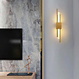 Twin Hudson Wall Sconce