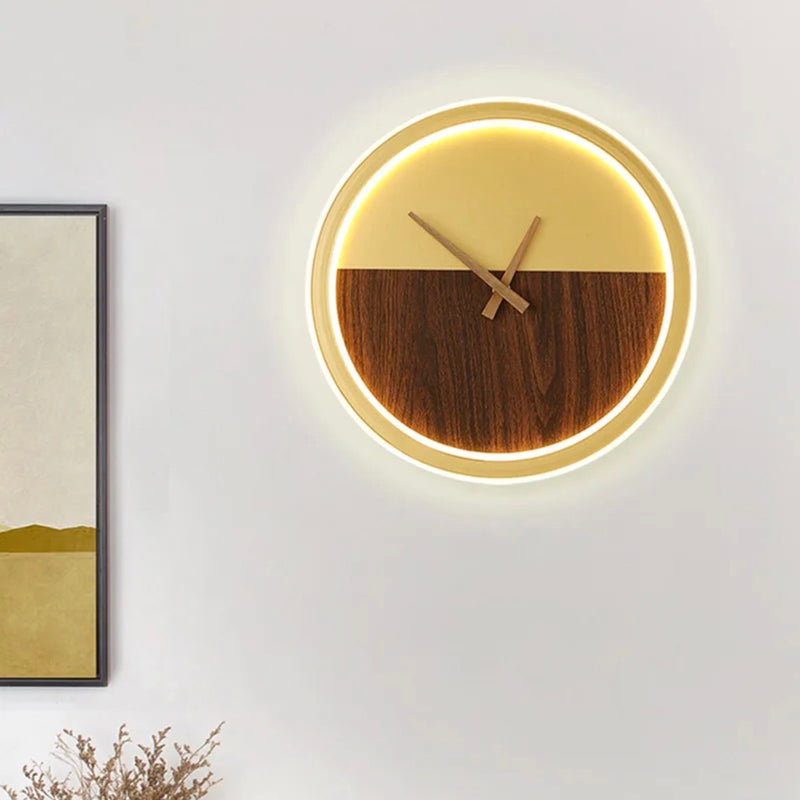 "Alaia" Modern Wall Clock