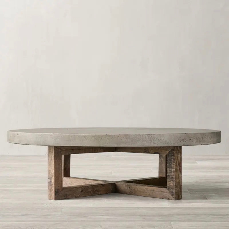 Cyrus Round Coffee Table