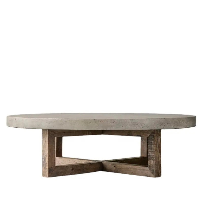 Cyrus Round Coffee Table