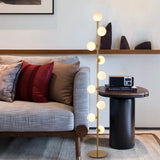 Caspian Nordic Minimalist Floor Lamp