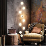 Caspian Nordic Minimalist Floor Lamp