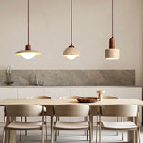 Hana Japanese Style Pendant Light