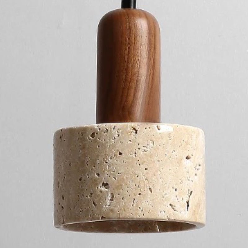 Hana Japanese Style Pendant Light