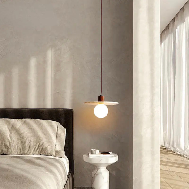 Asahi Japanese Style Pendant Light