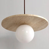 Asahi Japanese Style Pendant Light