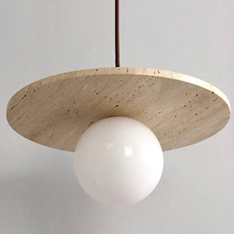 Asahi Japanese Style Pendant Light