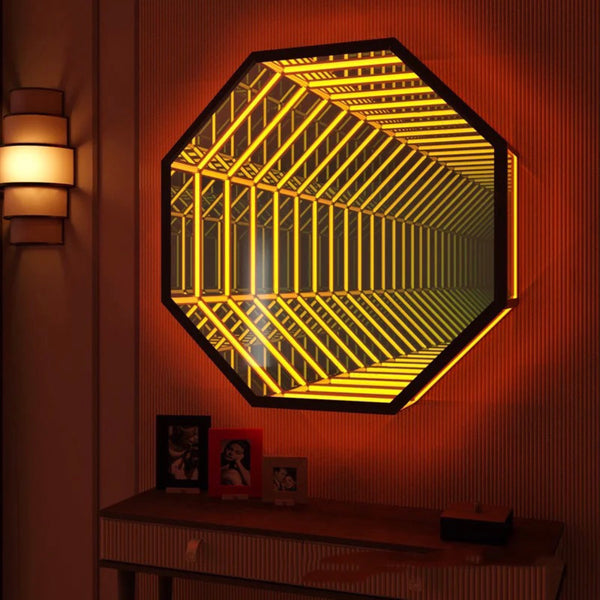 Infinity Mirror- Octagon