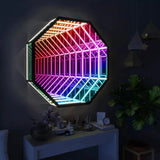 Infinity Mirror- Octagon