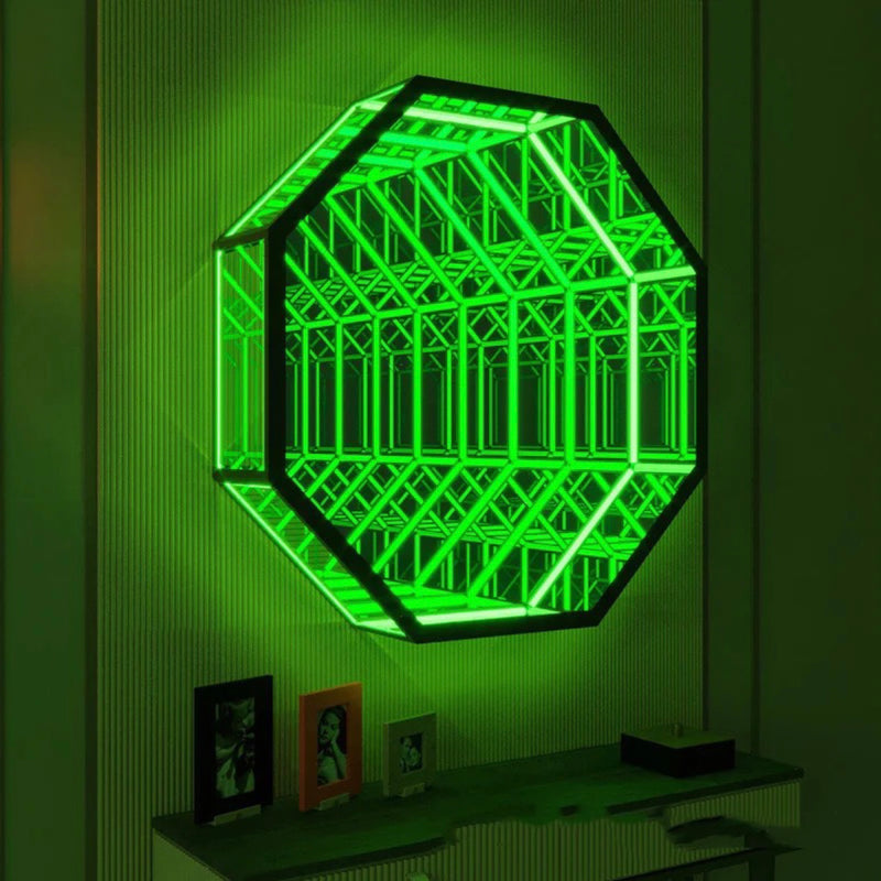 Infinity Mirror- Octagon