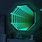 Infinity Mirror- Octagon