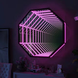 Infinity Mirror- Octagon