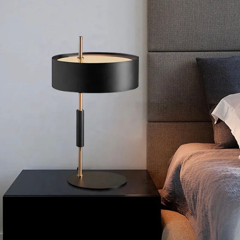 Oluce 1953 Postmodern Table Lamp