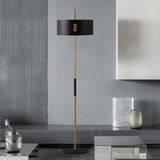 Oluce 1953 Postmodern Floor Lamp