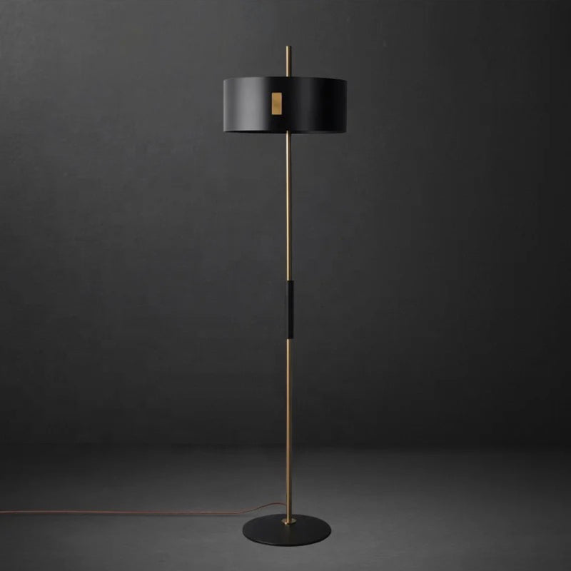 Oluce 1953 Postmodern Floor Lamp