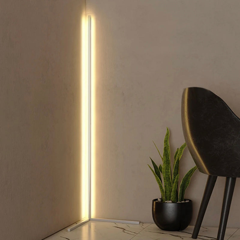 Modern Corner Floor Lamp