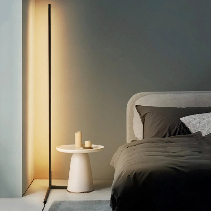 Modern Corner Floor Lamp