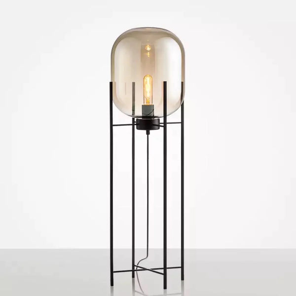 Postmodern Bulb Floor Lamp
