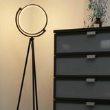 360 Halo Modern Floor Lamp