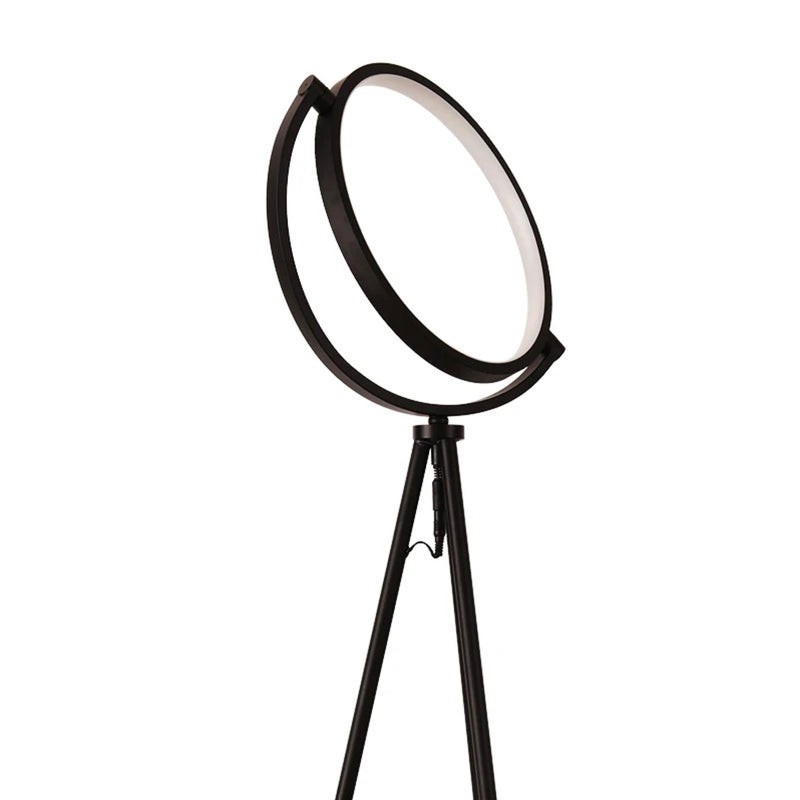 360 Halo Modern Floor Lamp