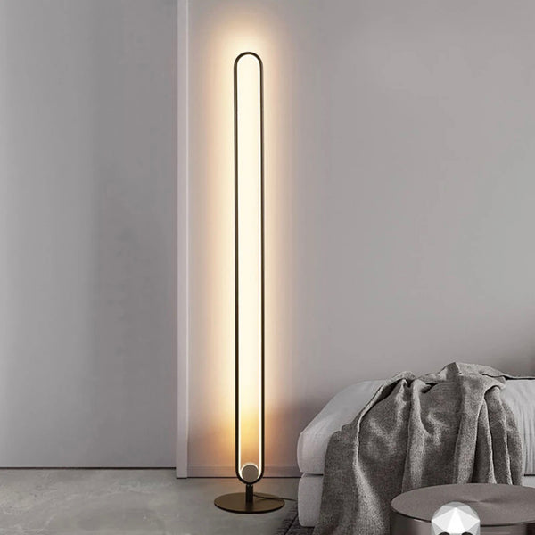 Minimalist Style Floor Lamp