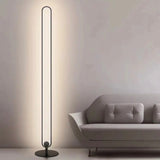 Minimalist Style Floor Lamp