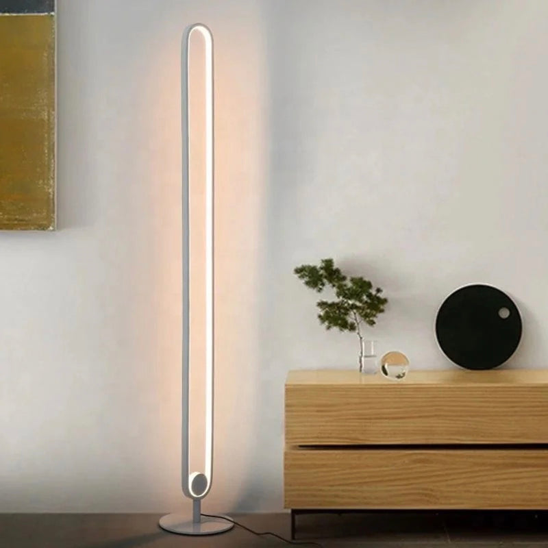 Minimalist Style Floor Lamp