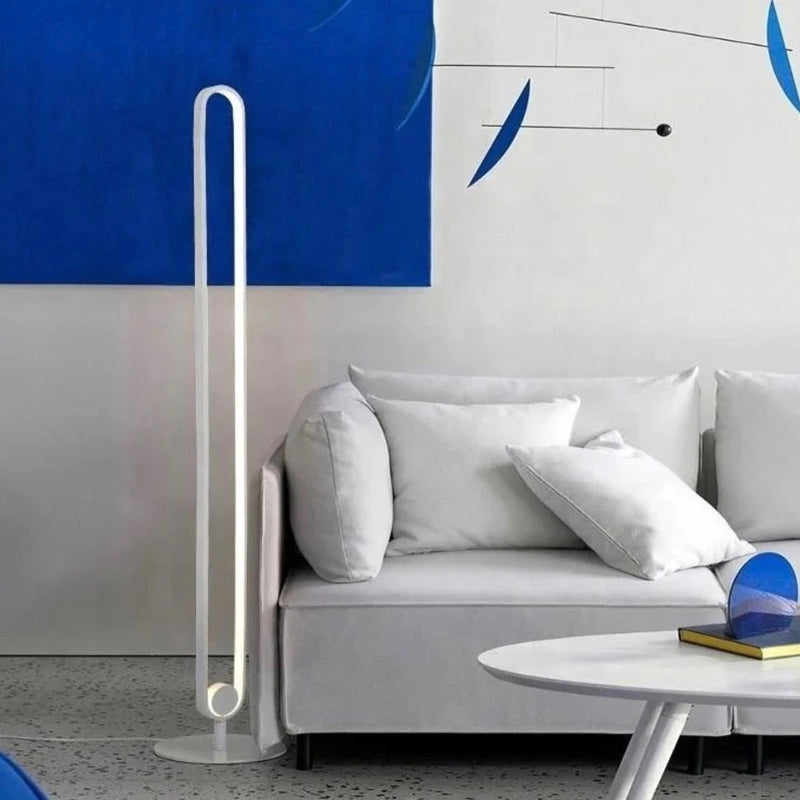 Minimalist Style Floor Lamp