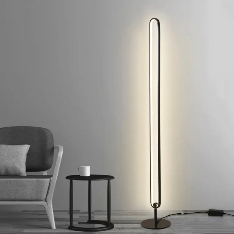 Minimalist Style Floor Lamp