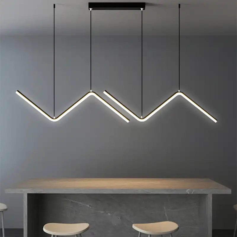 Zig Pendant Chandelier