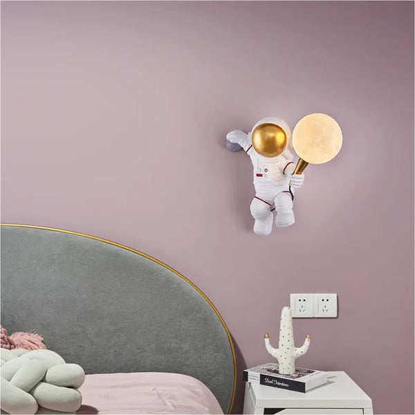 Hanging Astronaut