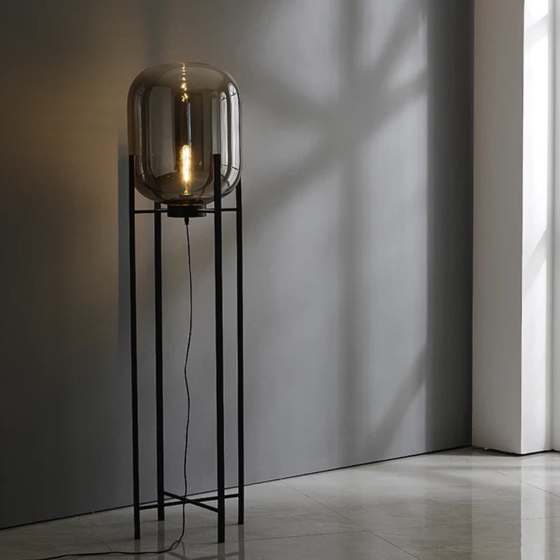 Postmodern Bulb Floor Lamp