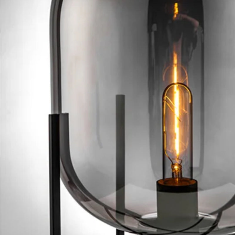 Postmodern Bulb Floor Lamp